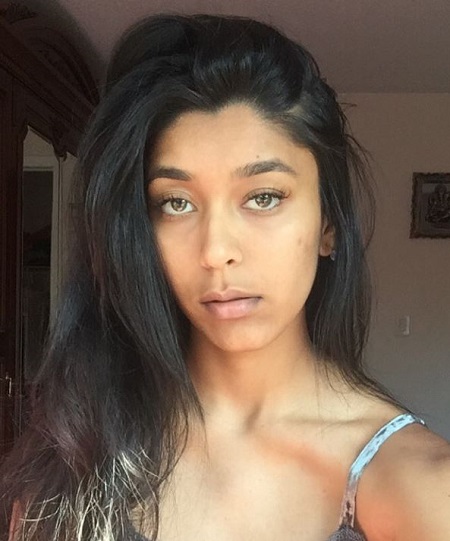 Megha Thakur wiki