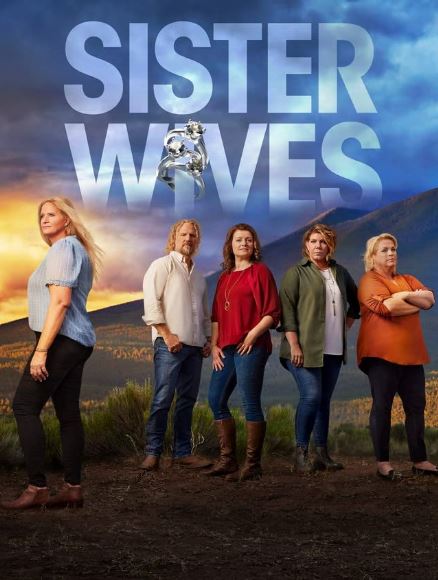 Meri Brown featured in Sister Wives