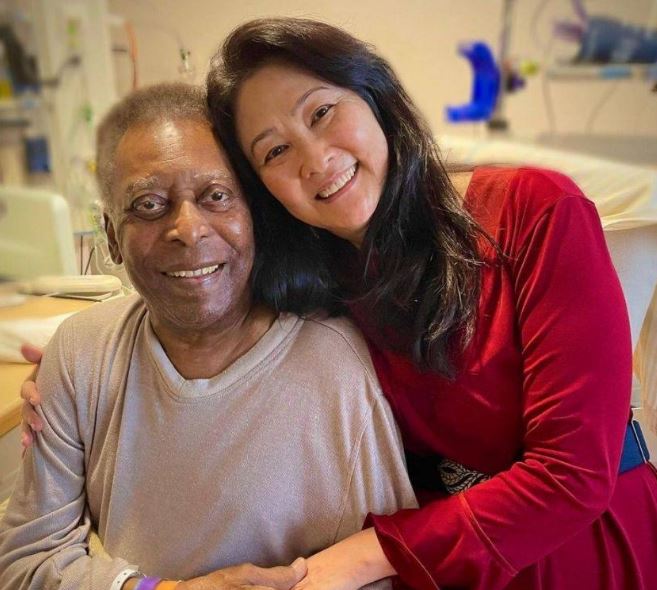 Minister of Sports of Brazil Pele died at 82