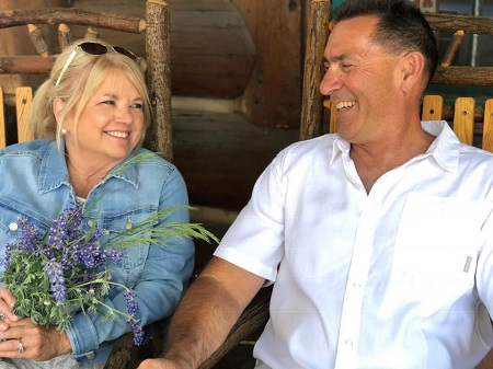 Morgan Myles parents