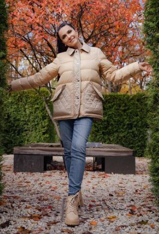 Nailya Asker-Zade height