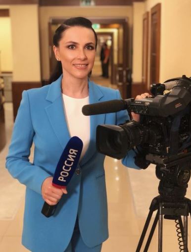 Nailya Asker-Zade is a Journalist