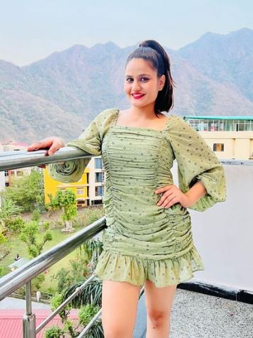 Namra Qadir biography