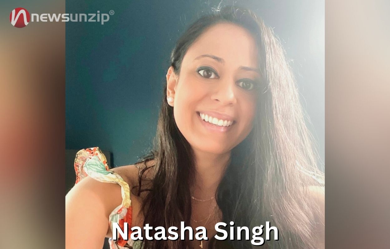 Natasha Singh