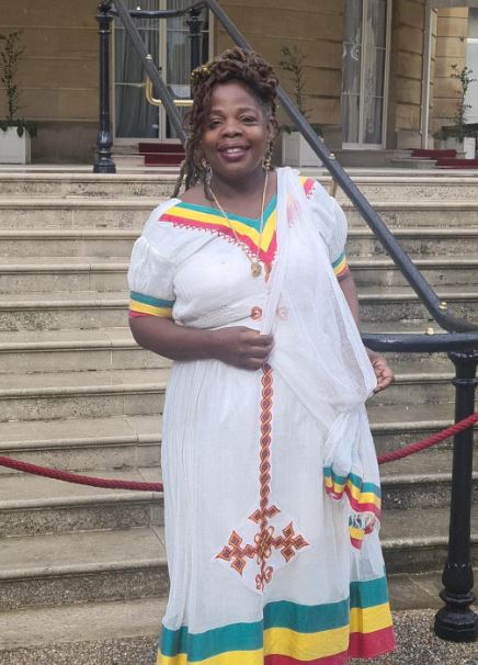 Ngozi Fulani height
