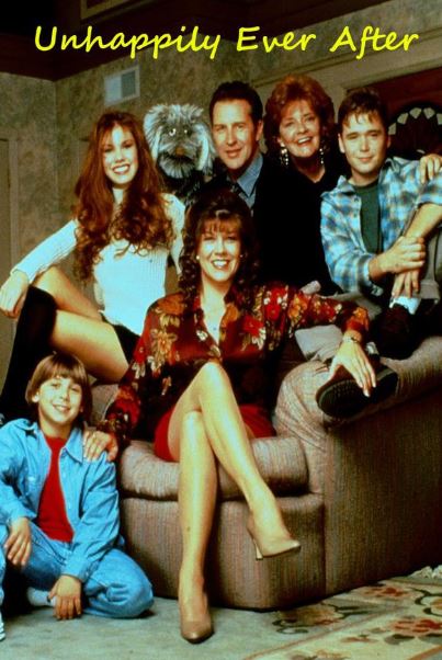 Nikki appeared in Unhappily Ever After