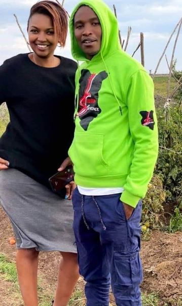 Nyamu and Samidoh