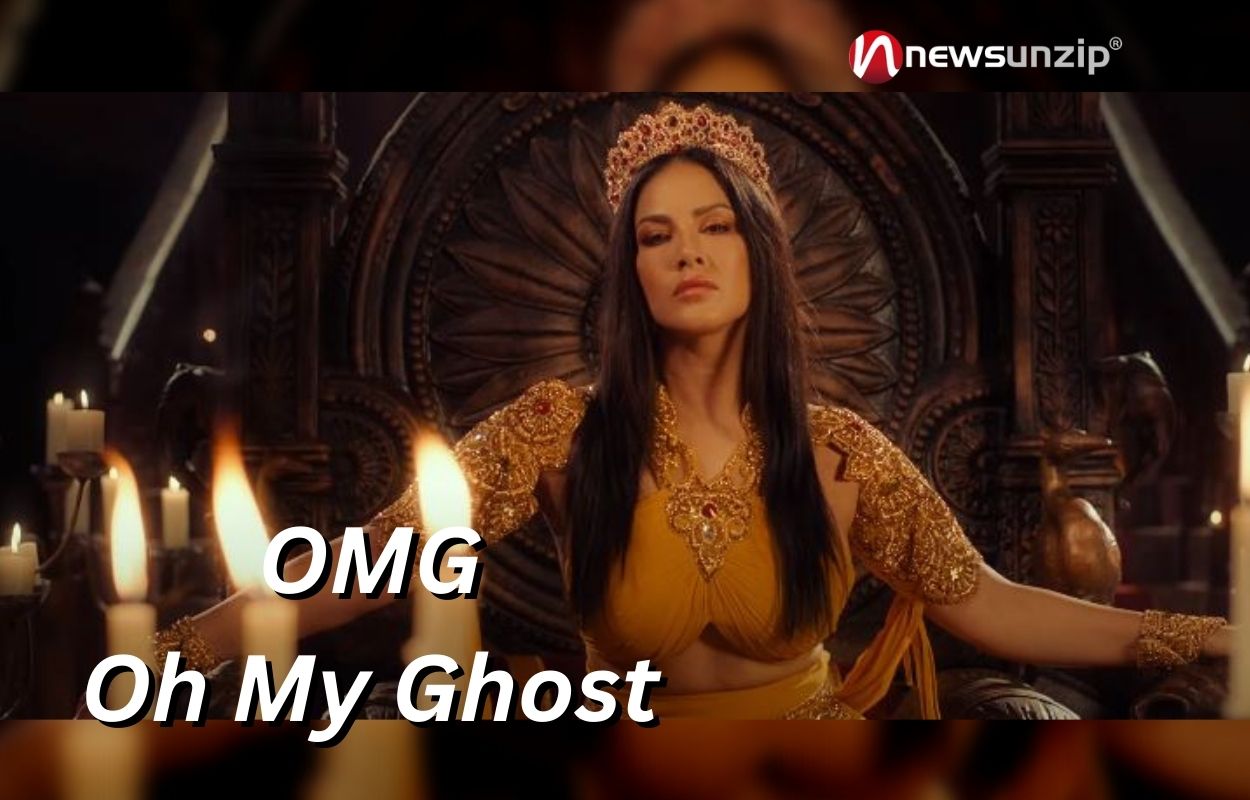OMG Oh My Ghost