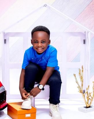 Olakunle Fawole son