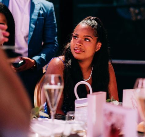 Paige Milian is an entrepreneur