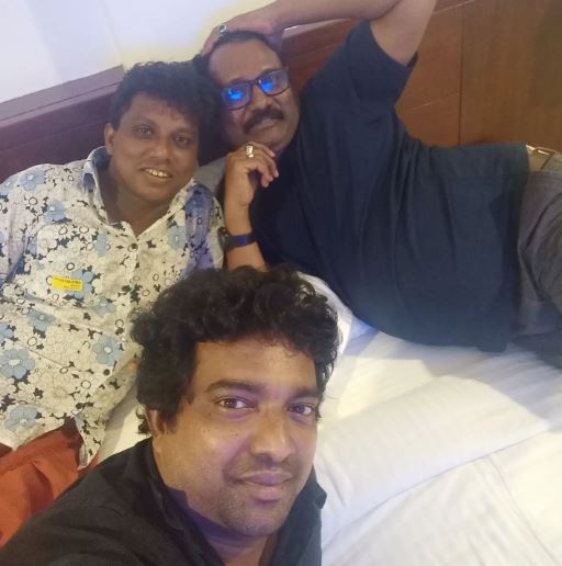 Pandalam and his friends