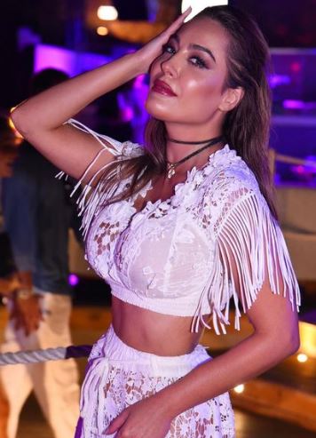 Paola Saulino career