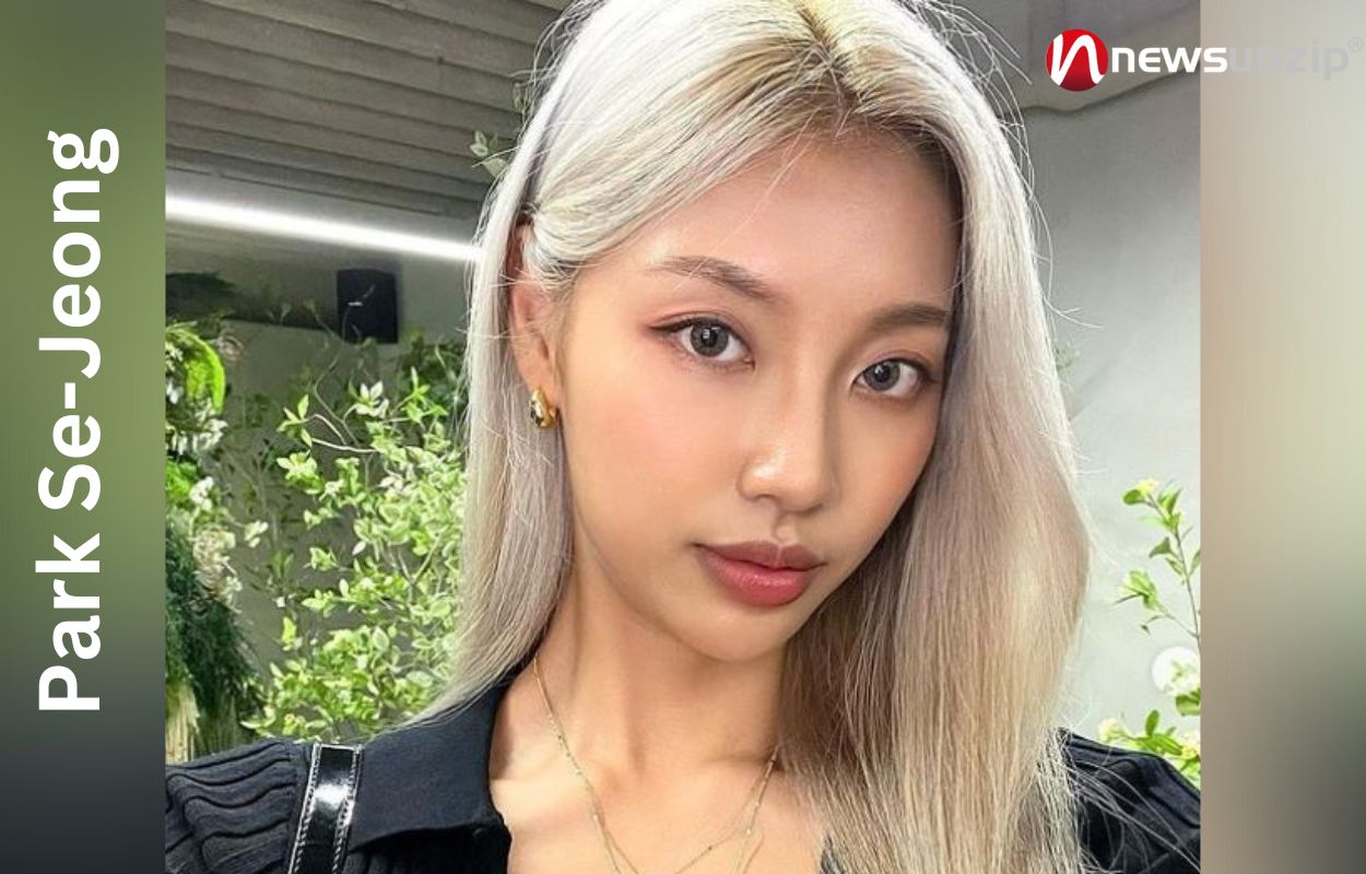 Who is Park Se-Jeong? Wiki, Age, Height, Parents, Ethnicity, Boyfriend ...