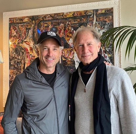 Parker Stevenson height