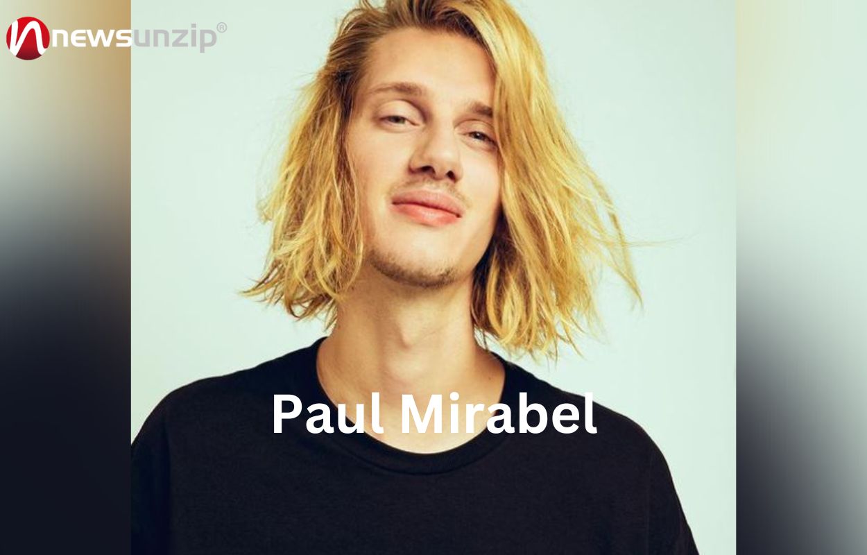 Paul Mirabel