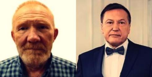 Pavel Antov and Vladimir Budanov died in Odisha