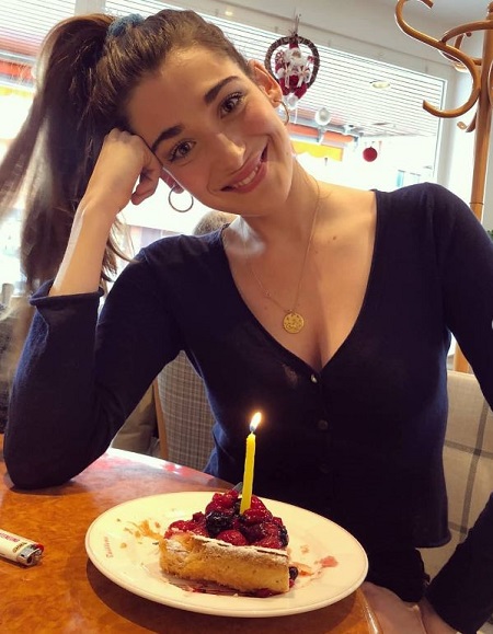 Pilar Fogliati age
