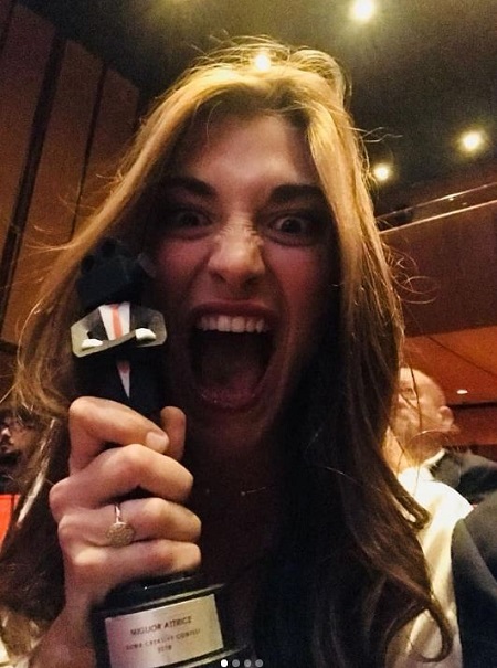 Pilar Fogliati award