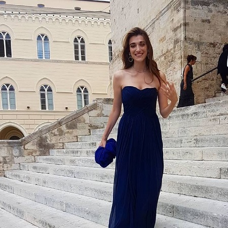 Pilar Fogliati net worth