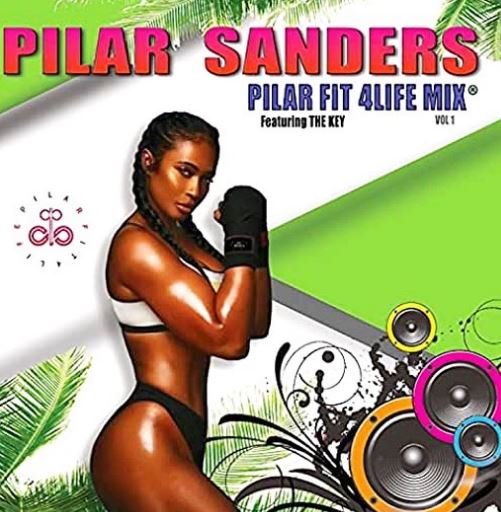 Pilar is a fitness enthusiast