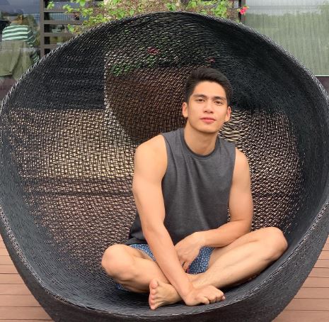 Prince Clemente is an actor