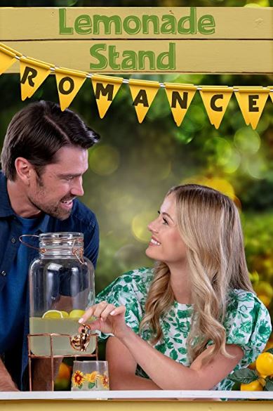 Rebecca Dalton featured in Lemonade Stand Romance