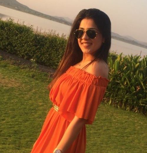 Rinky Bajaj wiki