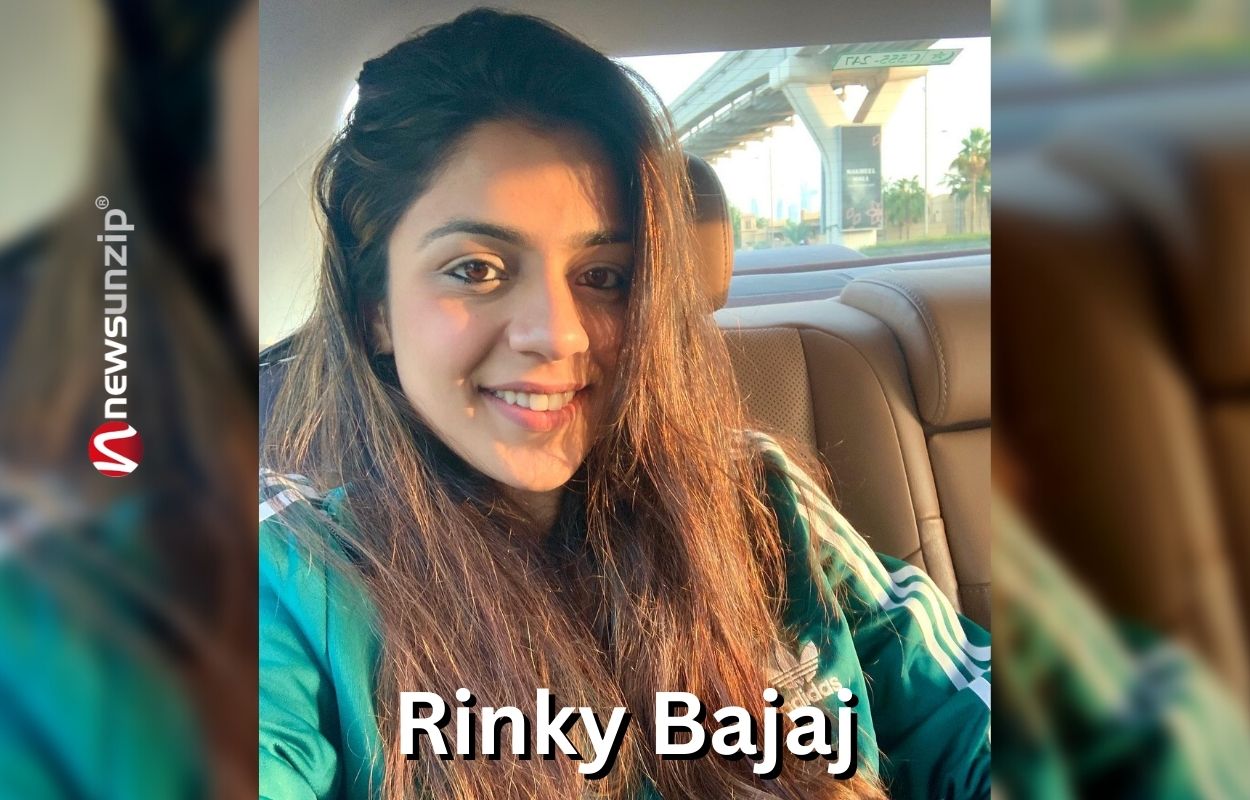 Rinky Bajaj