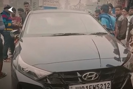 Riya kumari car