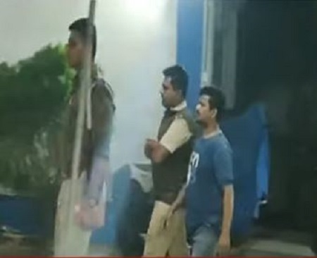 Riya kumari husband under police custody
