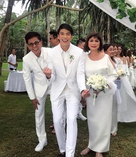 Rob Mananquil parents