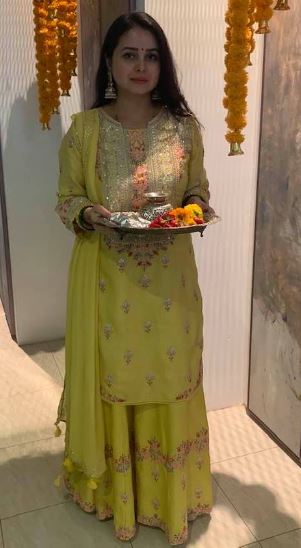 Rohini Yadav height