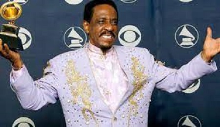 Ronnie Turner brother Ike Turner Jr