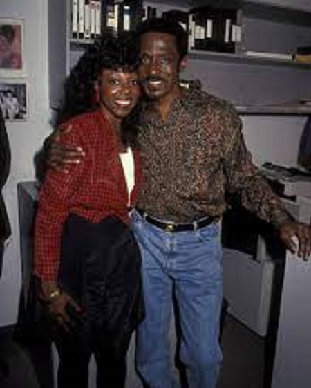 Ronnie Turner father and sister Twanna