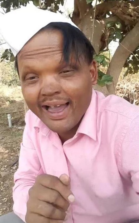 Santosh munde age