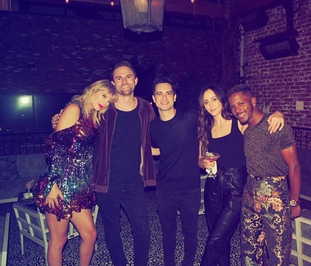 Sarah Urie family