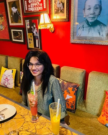 Shivani Dubey age