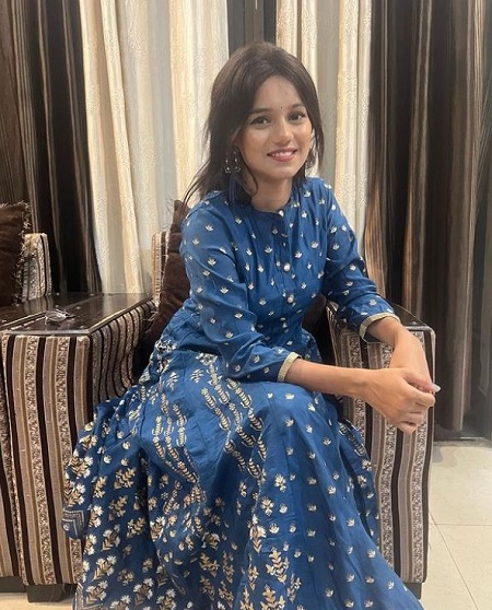 Shivani Dubey Wiki