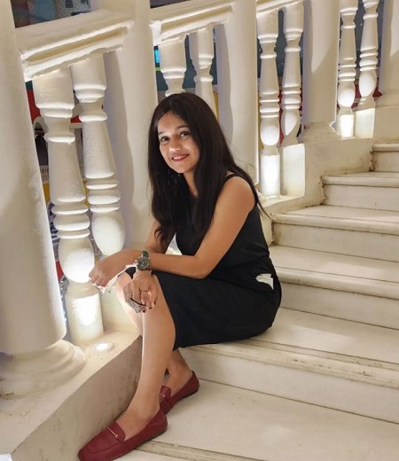 Shivani Dubey net worth