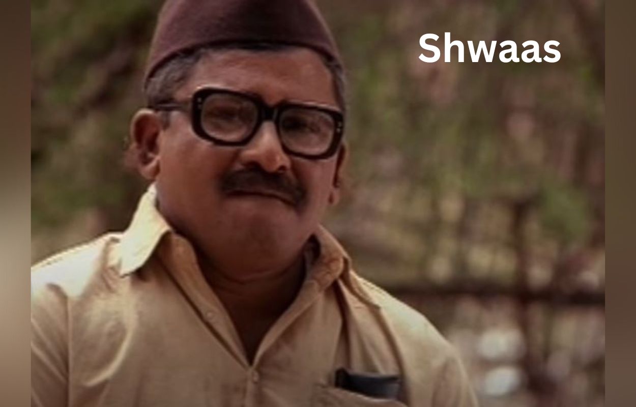 Shwaas
