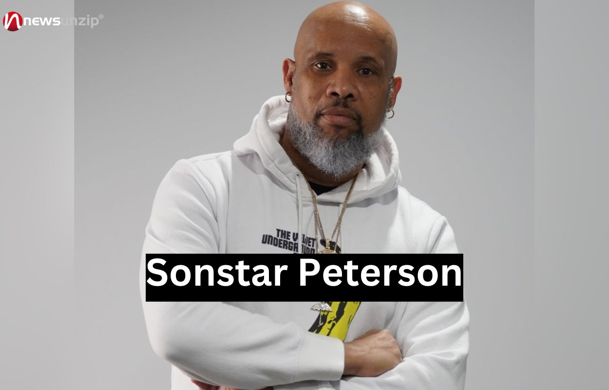 Sonstar Peterson