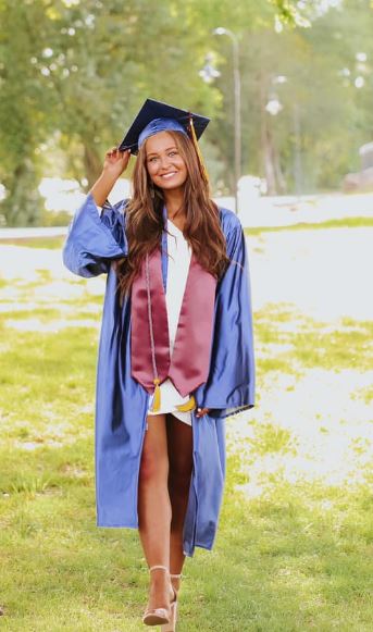 Sophia Hill education
