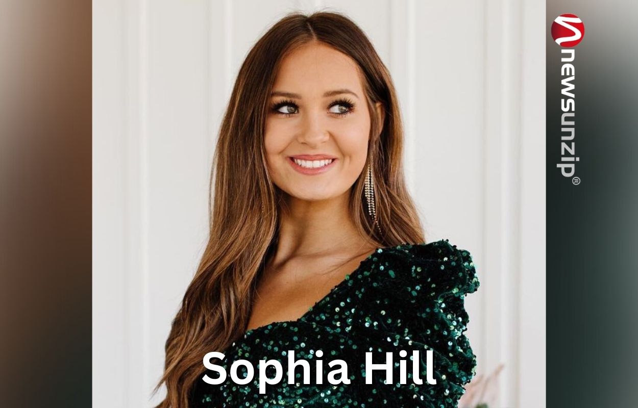 Sophia Hill