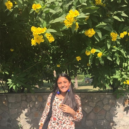 Sukhwinder Singh Sukhu daughter Kamun Thakur