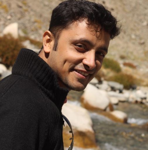 Sunny Kapoor is an entrepreneur