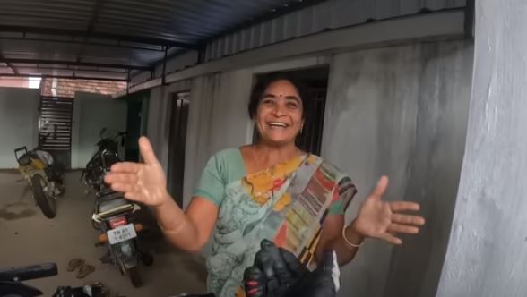 TTF Vasan mother