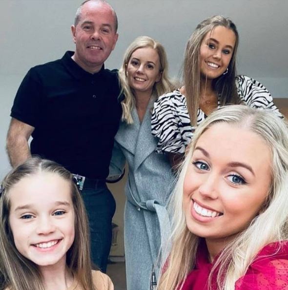The Weir family