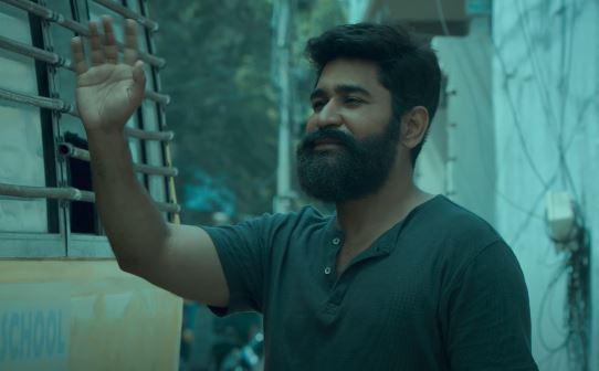 The lead actor Vijay Antony