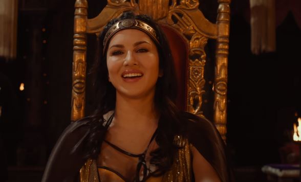 The lead role is acted by Sunny Leone