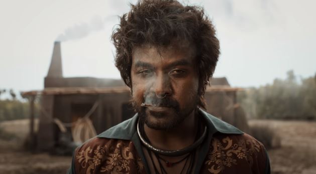 The main character is played by Raghava Lawrence